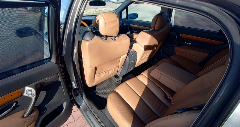 Renault Vel Satis cena 9900 przebieg: 306000, rok produkcji 2006 z Warszawa małe 137